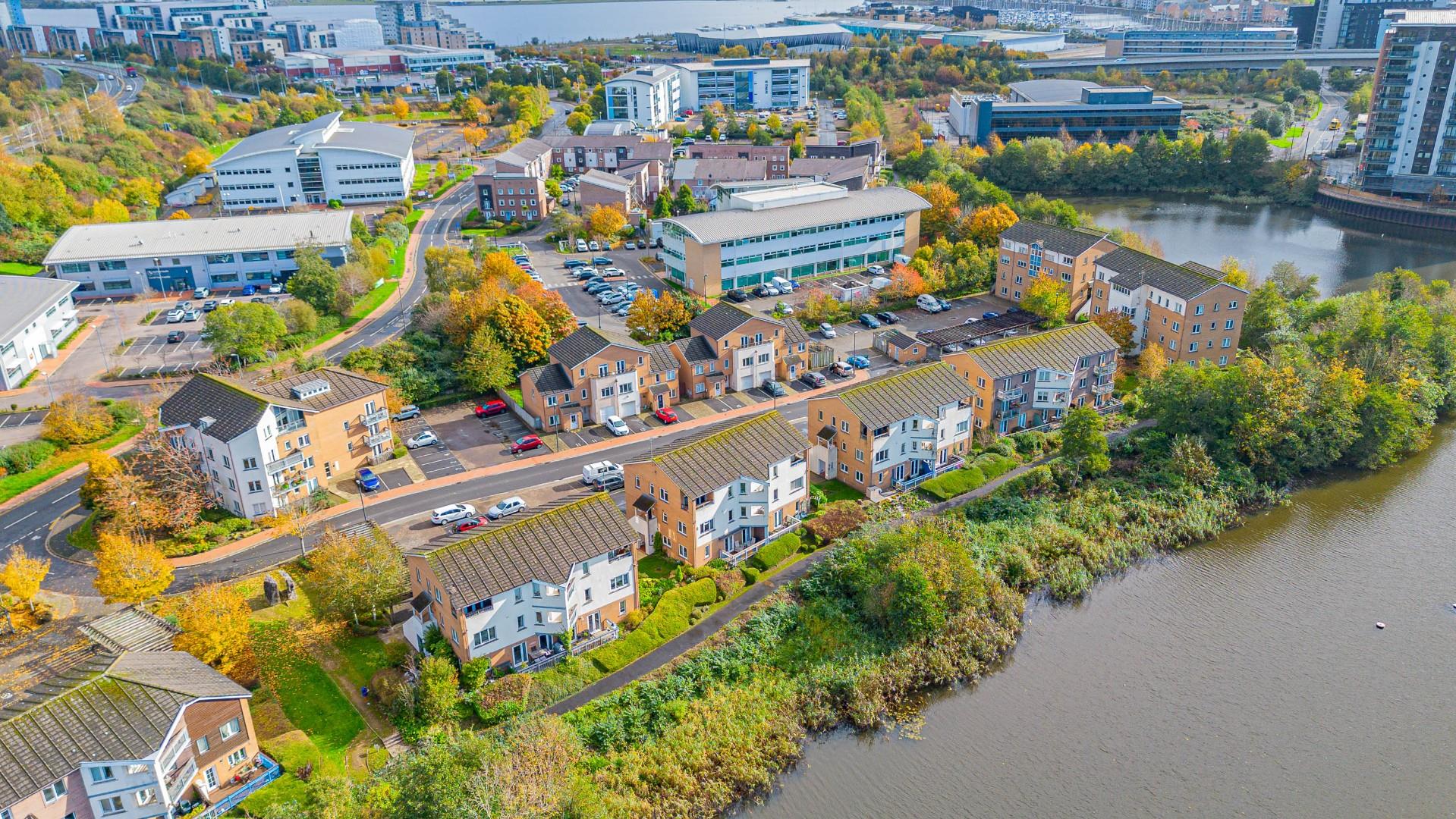 Grangemoor Court, Cardiff